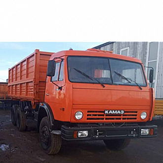 Самосвалы с/х КамАЗ-55102 с разгрузкой на 3 стороны